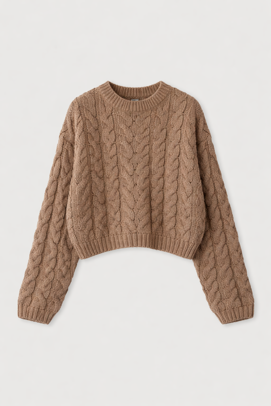 Anora Women's Chunky Knit Sweater Cozy & Stylish for Autumn/Winter