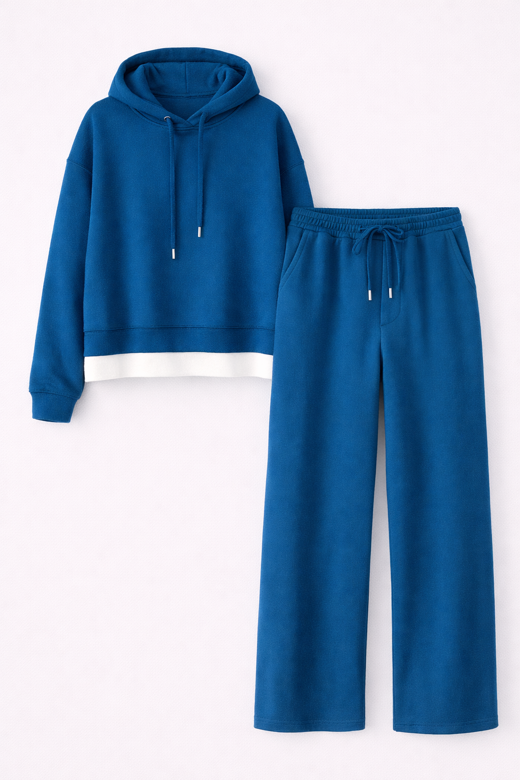 Beth Women's Two-Piece Casual Tracksuit | Matching Hoodie & Jogger Set for Women | Comfortable Athleisure Loungewear Co-Ord