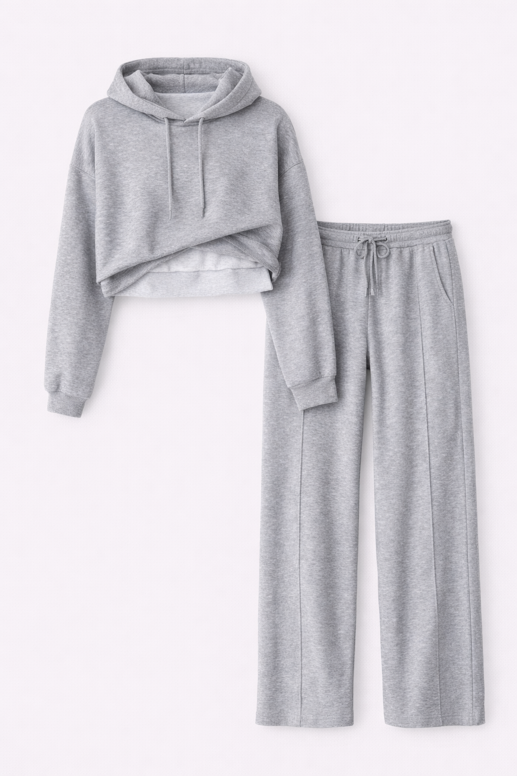 Beth Women's Two-Piece Casual Tracksuit | Matching Hoodie & Jogger Set for Women | Comfortable Athleisure Loungewear Co-Ord