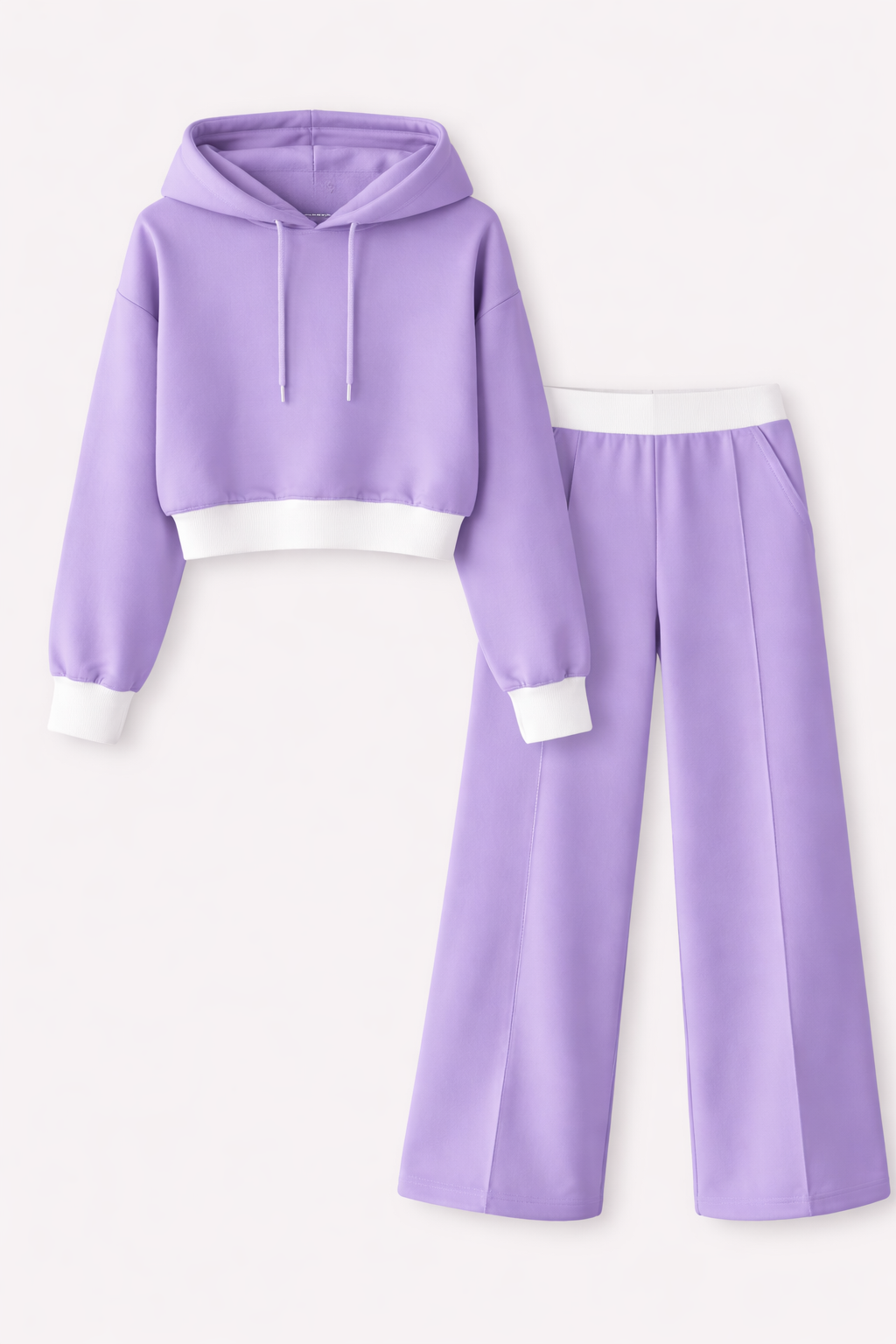 Beth Women's Two-Piece Casual Tracksuit | Matching Hoodie & Jogger Set for Women | Comfortable Athleisure Loungewear Co-Ord