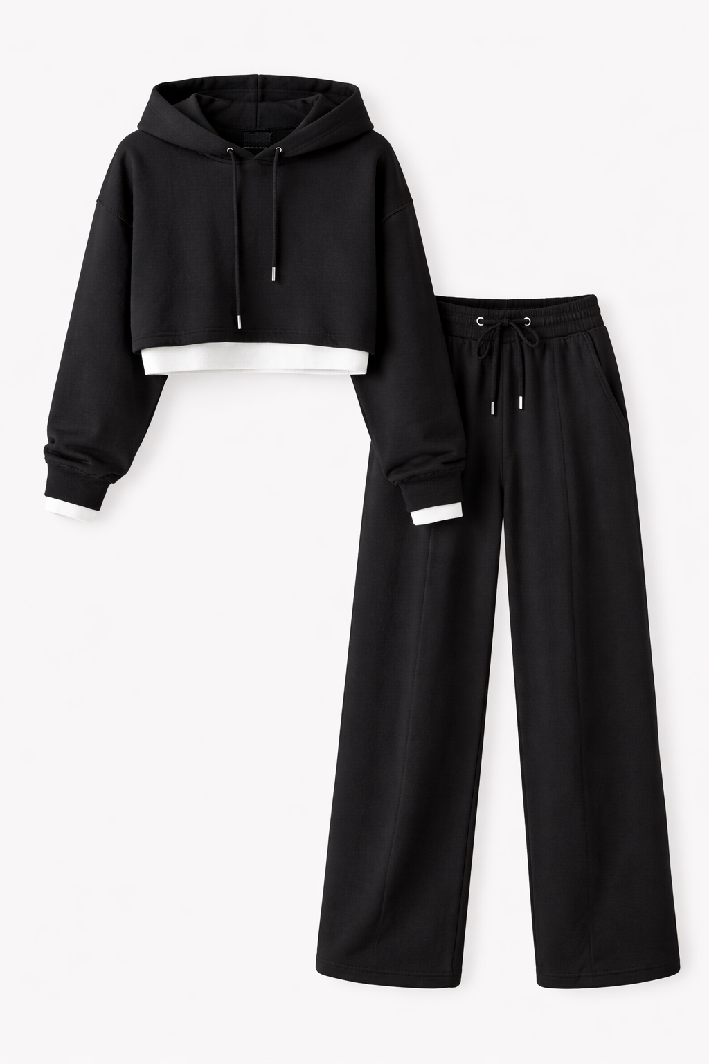 Beth Women's Two-Piece Casual Tracksuit | Matching Hoodie & Jogger Set for Women | Comfortable Athleisure Loungewear Co-Ord