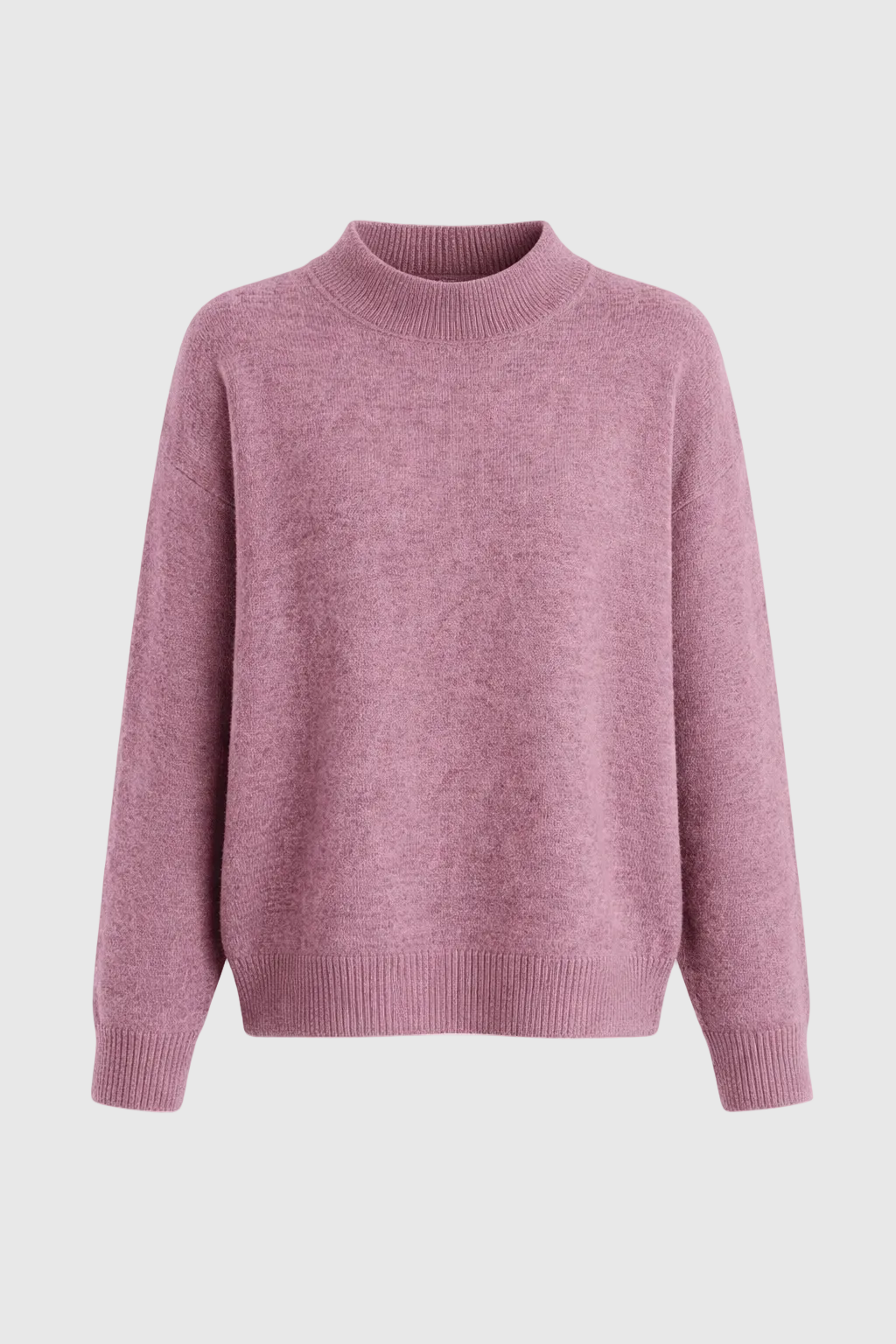 Celesto Men's Luxury Cashmere Blend Crew Neck Sweater | Soft Premium Knit Jumper for Men | Smart Casual Everyday Knitwear