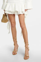 Butterfly Reverie Women's Stiletto Heels | Elegant Pointed Toe Heels for Women | Everyday Smart Casual Occasion Footwear